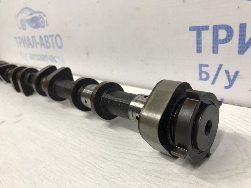 Распредвал выпускной Nissan Juke F15 1.6 TURBO MR16DDT 2010 (б/у) Київ - зображення 3