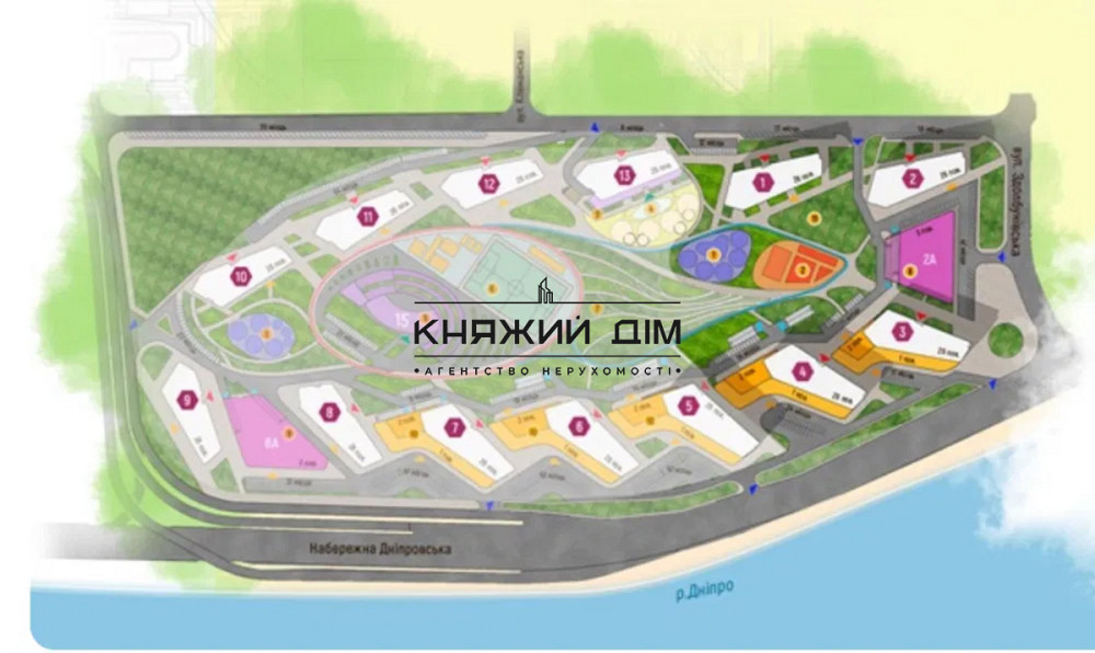 Продажа квартиры Киев, Дарницкий р-н, Причальная ул. код 21146492 Київ - зображення 2