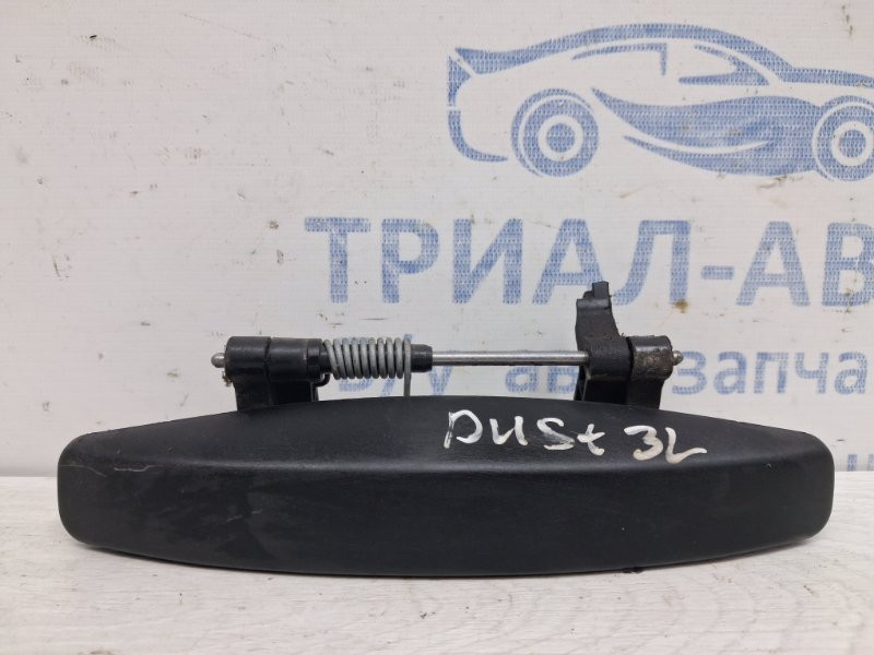 Ручка двери внешняя задняя левая Dacia Duster 2010-2017 806073178R (Арт. 62710) Київ - зображення 1