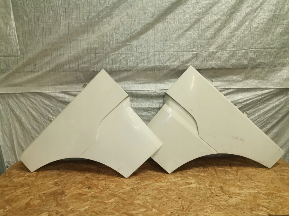 1835171 Накладка двери внешняя левая DAF XF 106 Euro 6 Львів - зображення 2