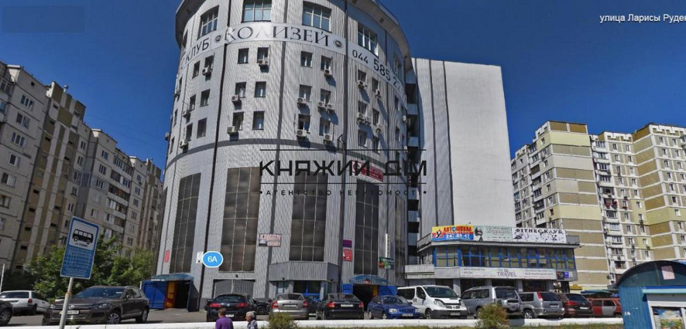 Оренда офісного приміщення м. Позняки Колізей КОД 1416958 Киев - изображение 1