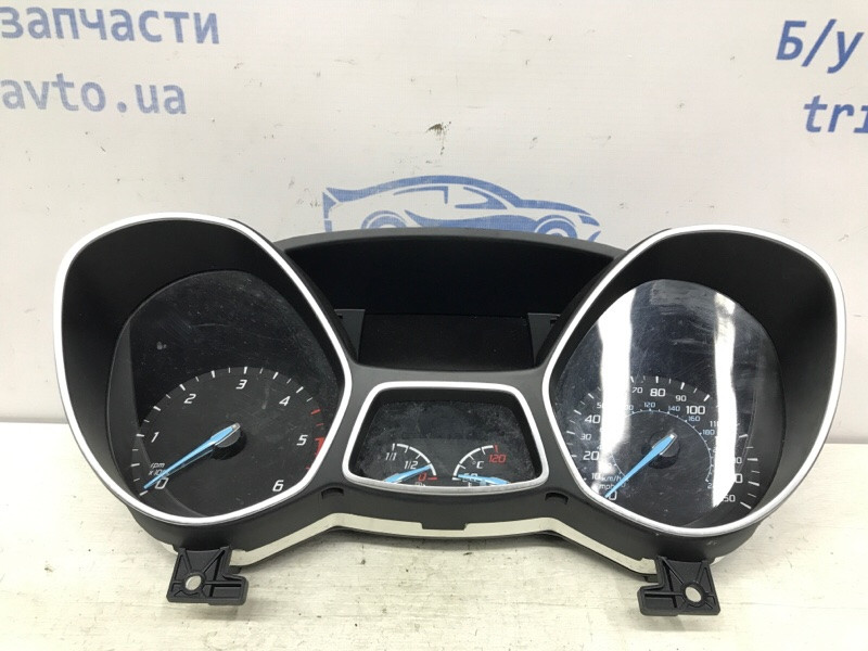 Приборная панель Ford Kuga 2011-2019 DV4T10849MM (Арт. 45777) Киев - изображение 1