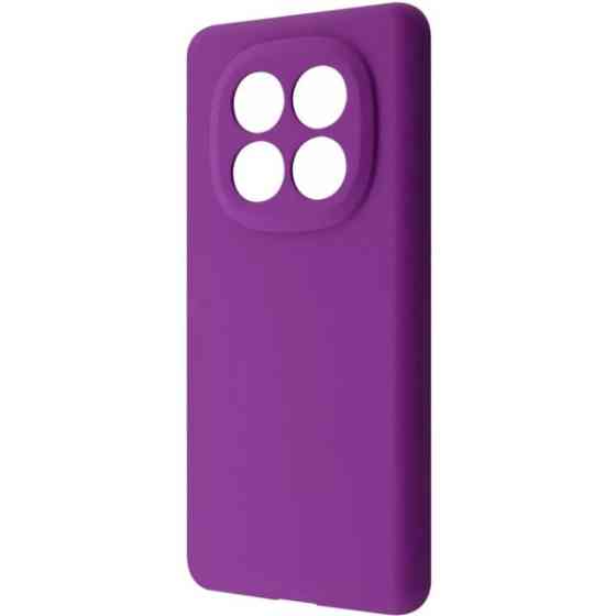Чохол WAVE Full Silicone Cover для Xiaomi Redmi Note 15 Pro 5G Purple Харків
