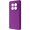 Чохол WAVE Full Silicone Cover для Xiaomi Redmi Note 15 Pro 5G Purple Харьков