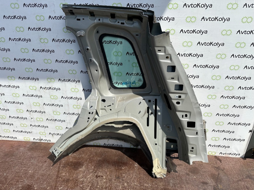 Крыло заднее левое Ford Fusion 2002-2012 Ковель - изображение 8