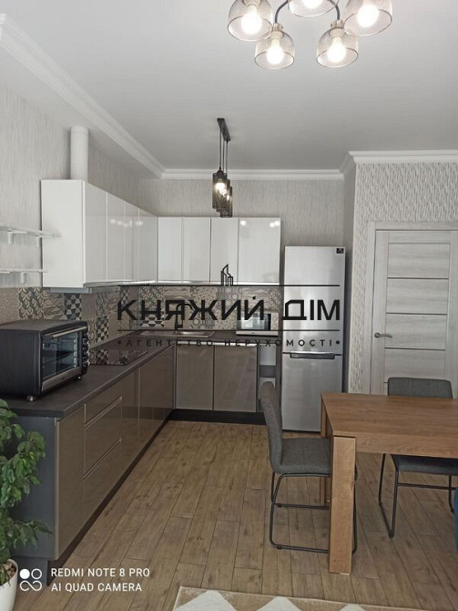 Генератор !Оренда 1 -кім. квартира .ЖК Зарічний на Осокорській 2А, м Славутич 10 хв. № 11204044 Киев - изображение 3