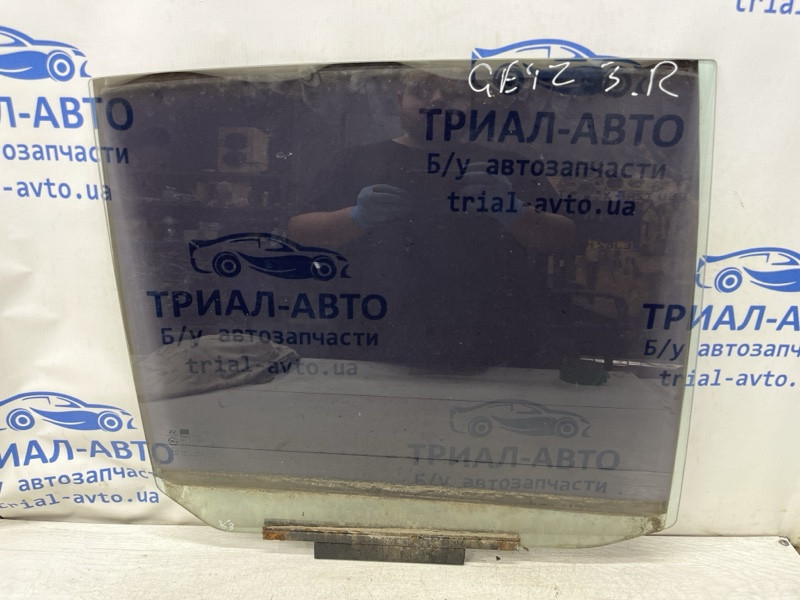 Стекло двери заднее правое Hyundai Getz 2002-2011 834201C010 (Арт. 81080) Киев - изображение 1