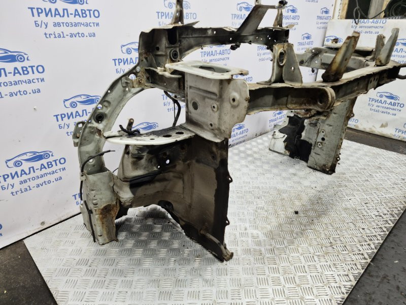 Панель передняя Mitsubishi Outlander XL 2.2 DIESEL 4N14 2007 (б/у) Київ - зображення 8