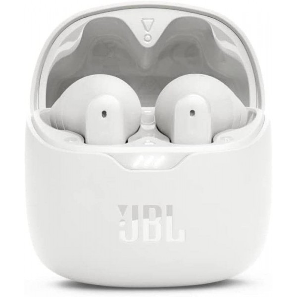 Bluetooth-гарнітура JBL Tune Flex White (JBLTFLEXWHT) (Код товару:32564) Харків - зображення 4