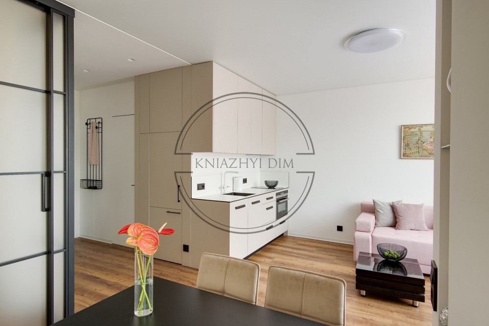 Оренда 1 кім.кв. в ЖК Санфранциско, ст.м.Нивки Код об'єкту № 11201765 Київ - зображення 5