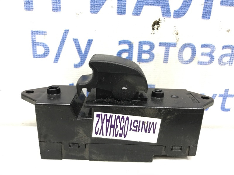 Кнопка стеклоподъемника Mitsubishi Lancer 9 1.6 БЕНЗИН 4G18 2003 (б/у) Київ - зображення 1
