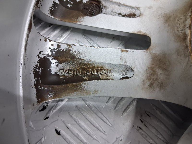 Диски титан комплект R16 Hyundai Sonata YF 2.4 БЕНЗИН G4KJ 2010 (б/у) Киев - изображение 7