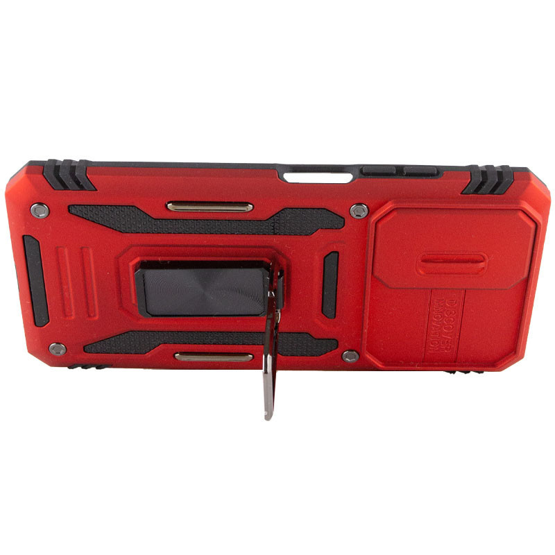 Ударопрочный чехол Camshield Army Ring для Xiaomi Redmi Note 11 Pro 4G/5G / 11E Pro / 12 Pro 4G Херсон - зображення 9