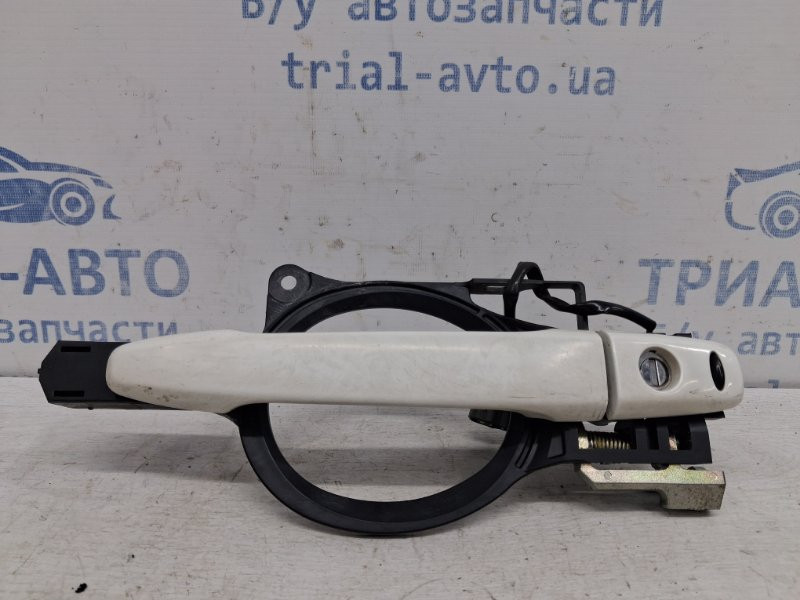 Ручка двери внешняя передняя правая Mitsubishi ASX 2010- 80610W020P (Арт. 63748) Київ - зображення 1
