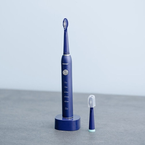 Электрическая зубная щетка Zelmer ZTB1010B синяя Киев - изображение 3