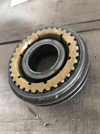 Бу муфта переключения 3-й 4-й передачи 015311337AA Chery Amulet Кропивницький