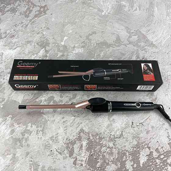 Плойка для волосся Geemy GM-2825 25 Вт Київ