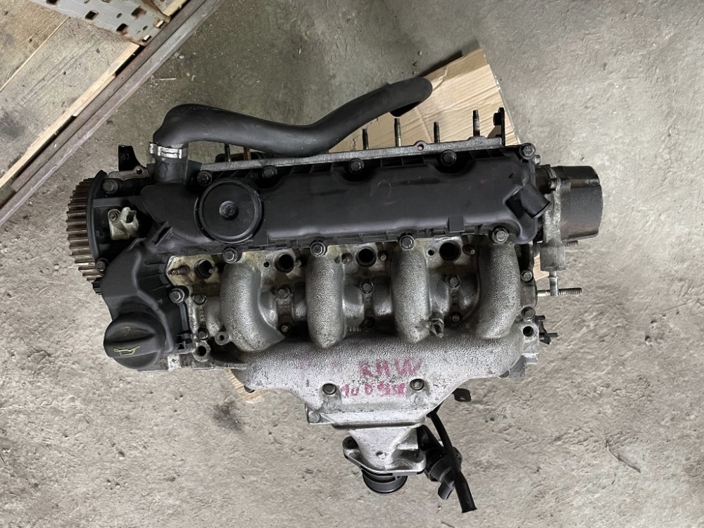 Двигатель Fiat Scudo 2.0 jtd 1996-2006 (10DYSX) Ковель - зображення 1