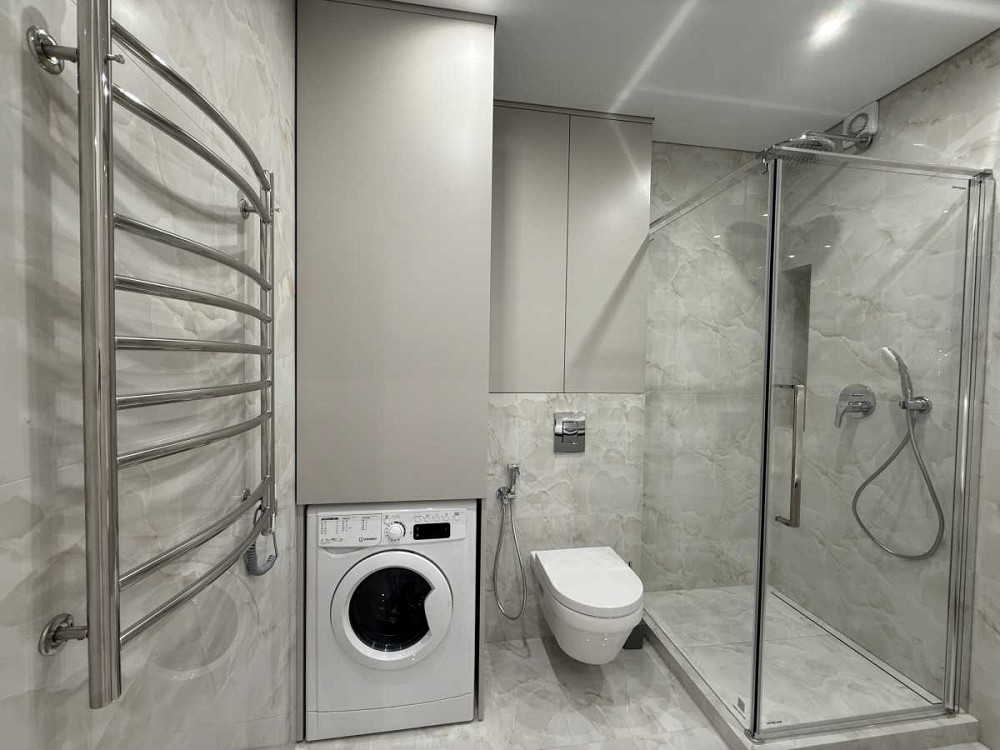 долгосрочная аренда 1-к квартира Киев, Подольский, 23000 грн./мес. Киев - изображение 11