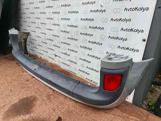Бампер задний Mercedes Citan 2013-2020 Ковель