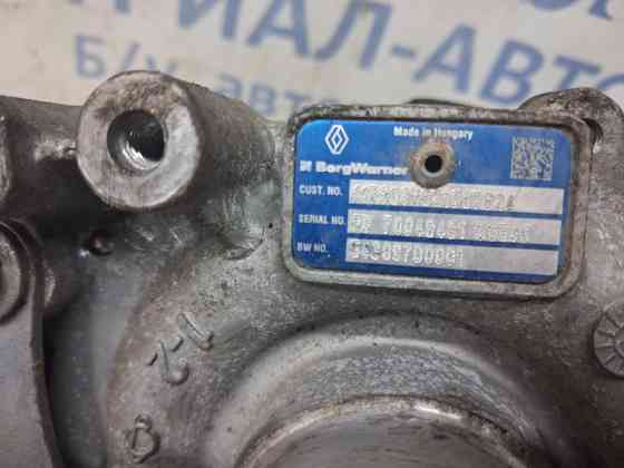 Турбина Nissan Qashqai 2006-2013 1441100Q2J (Арт. 82534) Київ