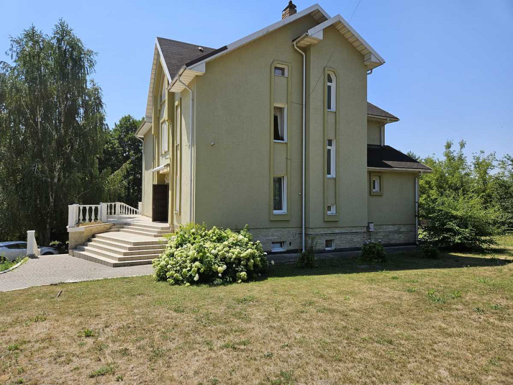 продажа 5-к дом Киево-Святошинский, Бобрица, 215000 $  - зображення 5