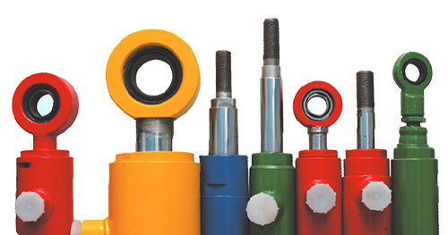 Ремонт  гидроцилиндров на культиватор Київ - зображення 1