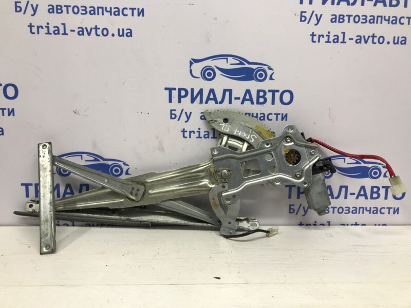 Стеклоподъемник передний левый Mitsubishi Pajero Sport K9 2.5 DIESEL 4D56 1996 (б/у) Київ - зображення 2