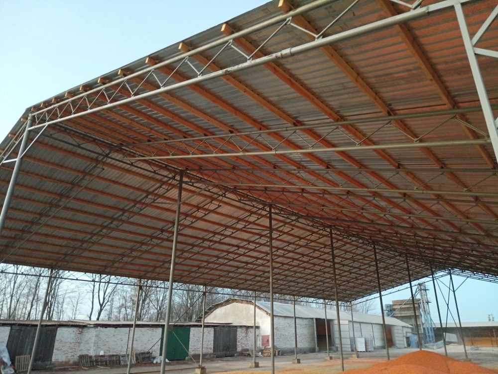 Будівельні послуги Будівництво складів та комерційних обєктів Бар - зображення 12