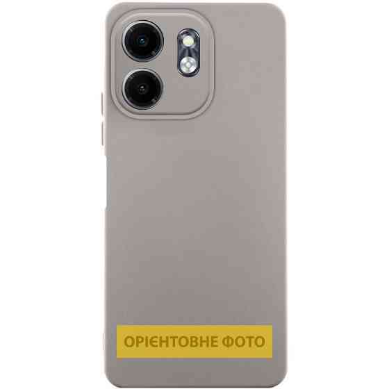 Чехол TPU GETMAN Liquid Silk Full Camera для Xiaomi Redmi Note 11 (Global) / Note 11S Херсон