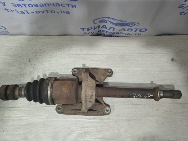 Привод передний правый АКПП Nissan Qashqai 2006-2013 39100JD22C (Арт. 13226) Киев - изображение 2