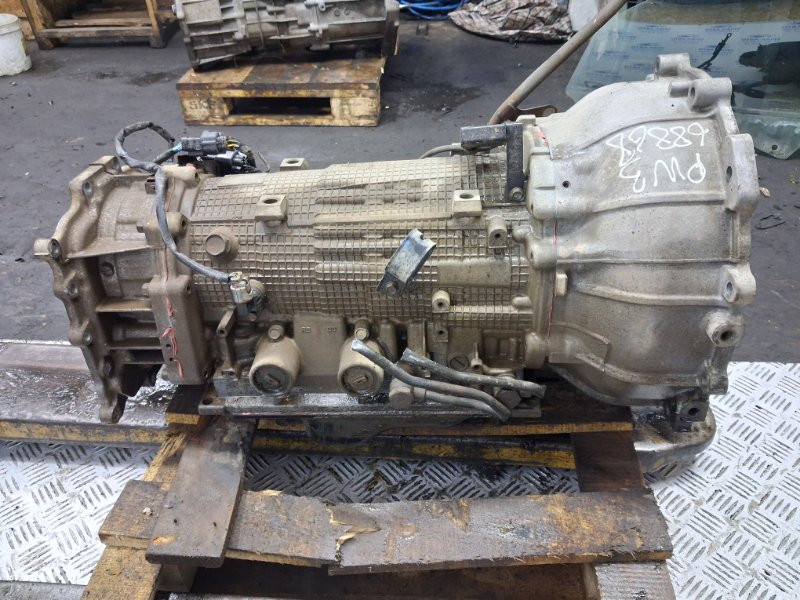 Коробка передач АКПП Mitsubishi Pajero Wagon 1999-2006 MR593861 (Арт. 68868) Київ - зображення 12