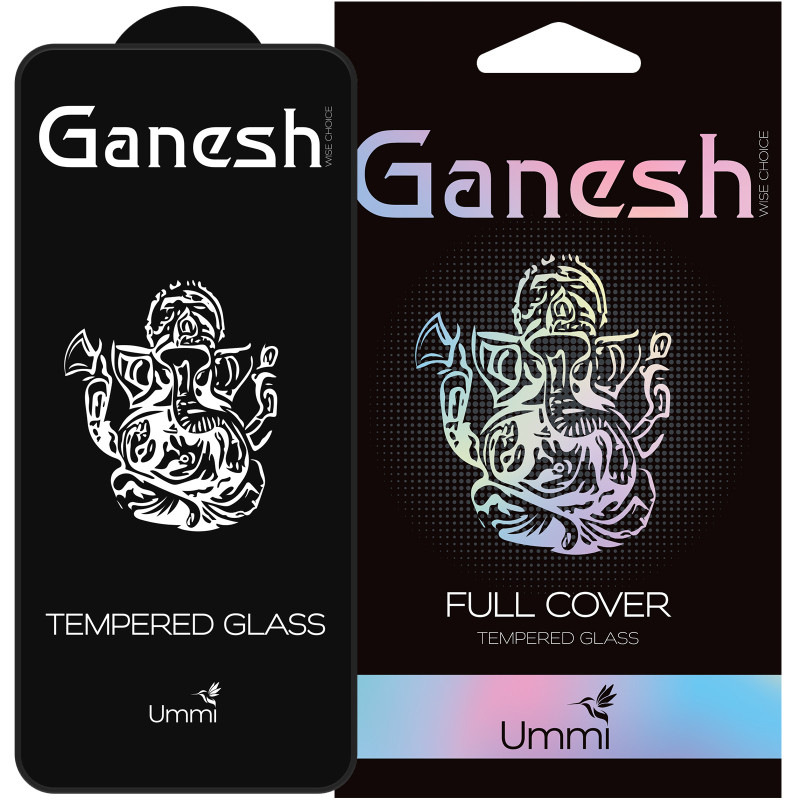 Защитное стекло Ganesh (Full Cover) для Samsung Galaxy S26+ Херсон - зображення 1
