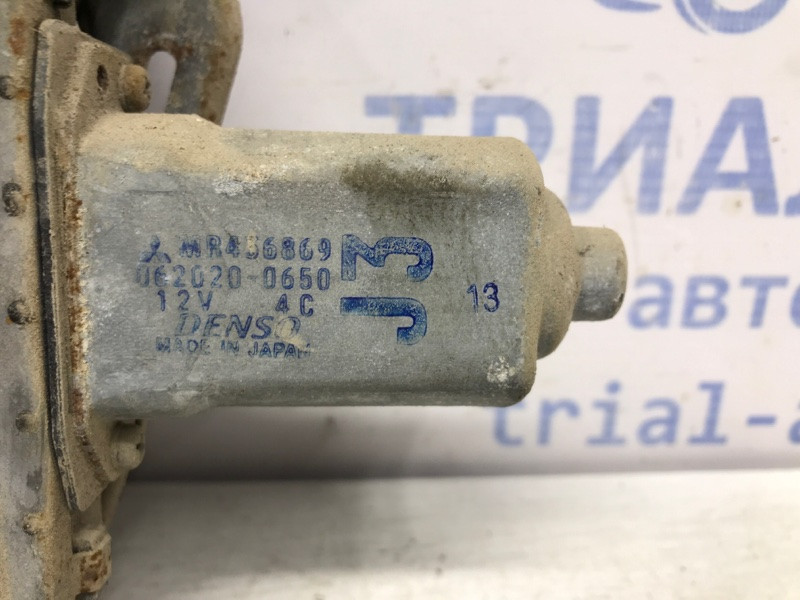 Стеклоподъемник задний левый Mitsubishi Pajero Wagon 1999-2006 MR523513 (Арт. 45345) Київ - зображення 4