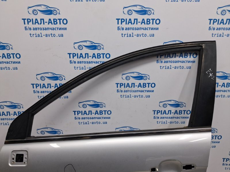 Дверь передняя левая Chevrolet Captiva C140 2.2 DIESEL Z22D1 2006 (б/у) Київ - зображення 2