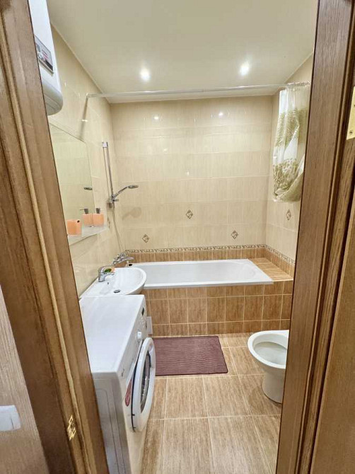 долгосрочная аренда 1-к квартира Киев, Оболонский, 15000 грн./мес. Киев - изображение 7