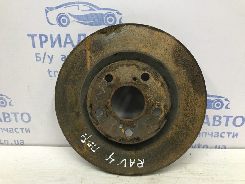 Диск тормозной передний Toyota RAV 4 A30 2.0 БЕНЗИН 1AZFE 2005 (б/у) Київ - зображення 1
