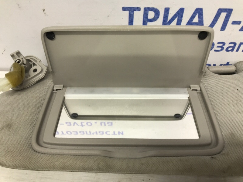 Козырек солнцезащитный левый Infiniti Q50 2013- 964014GA0A (Арт. 57085) Київ - зображення 3