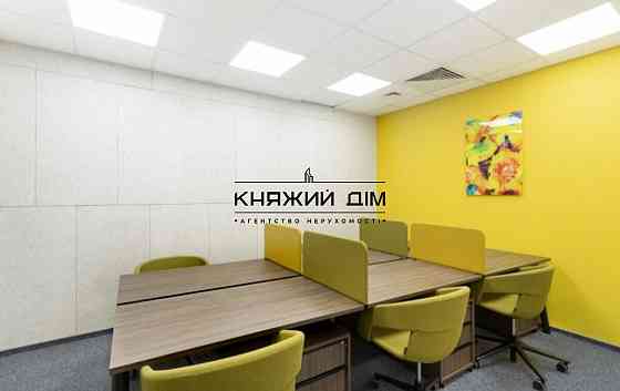 ОРЕНДА БЕЗ КОМІСІІ офіс в БЦ «Володимирський» вул Петра Сагайдачного 11 код 1419235 Київ