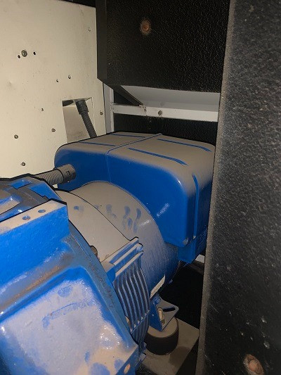 Електростанція дизельна 44 кВт нова. Полтава - изображение 1