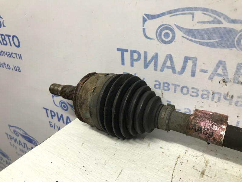 Привод передний правый АКПП Chevrolet Cruze 2009-2016 13386324 (Арт. 48357) Київ - зображення 3