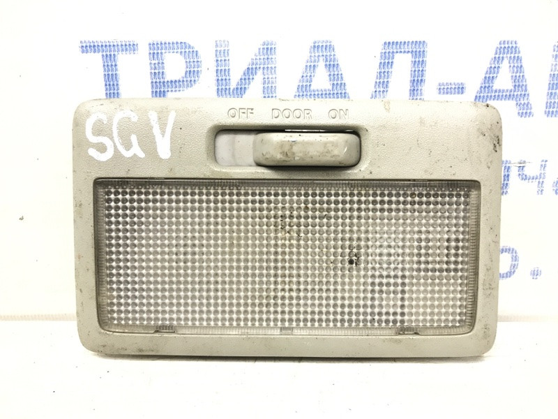Плафон задний Suzuki Grand Vitara 2005-2016 3621063J106GS (Арт. 32895) Киев - изображение 1