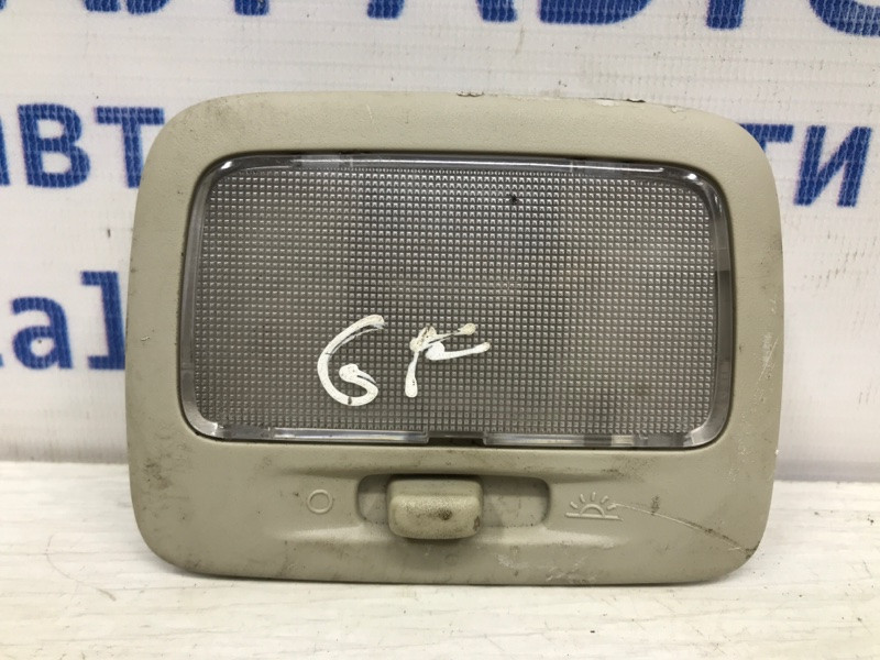 Плафон задний Mitsubishi Outlander GF 2.2 DIESEL 4N14 2012 (б/у) Киев - изображение 1