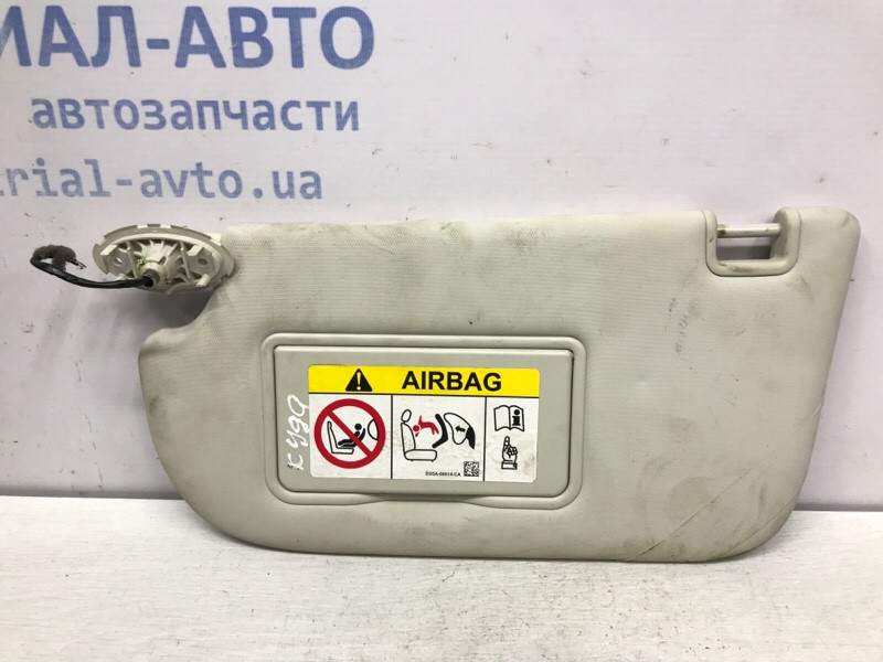 Козырек солнцезащитный левый Ford Kuga CBS 2.0 DIESEL 2011 (б/у) Киев - изображение 1