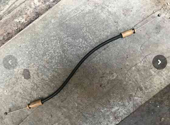 Бу тросик замка крышки багажника Renault Megane 2 Cabrio , 8200136106 Кропивницький