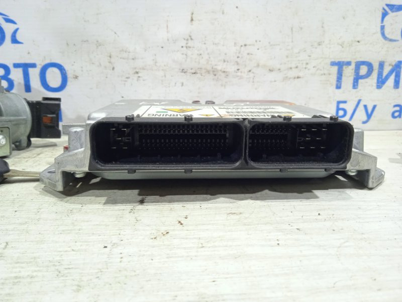 Блок управления двигателем Mitsubishi L200 KB 2.5 ДИЗЕЛЬ 4D56U 2006 (б/у) Київ - зображення 2