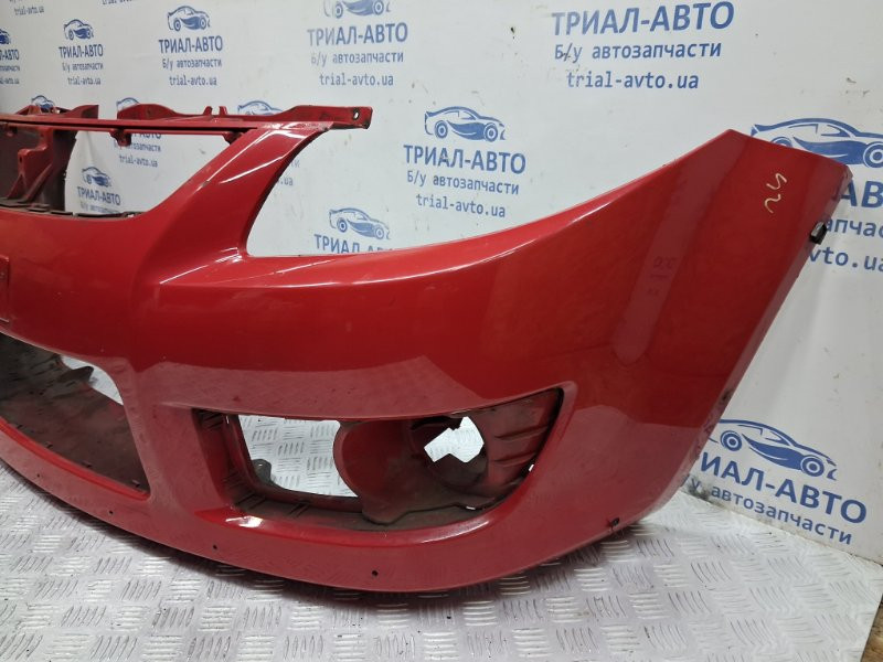 Бампер передний Suzuki SX4 2006-2014 7171179J00799 (Арт. 64560) Киев - изображение 3