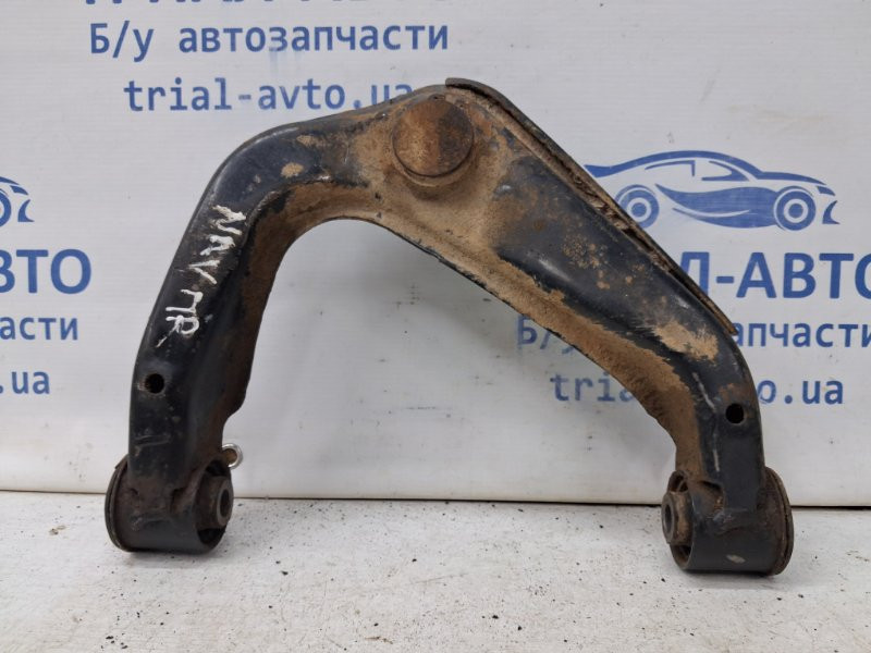 Рычаг передний верхний правый Nissan Navara D40 2.5 DIESEL YD25DDTI 2004 (б/у) Київ - зображення 5