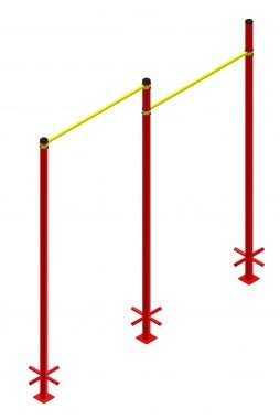 Комплекси для Workout (Воркаут) Дніпро - зображення 3