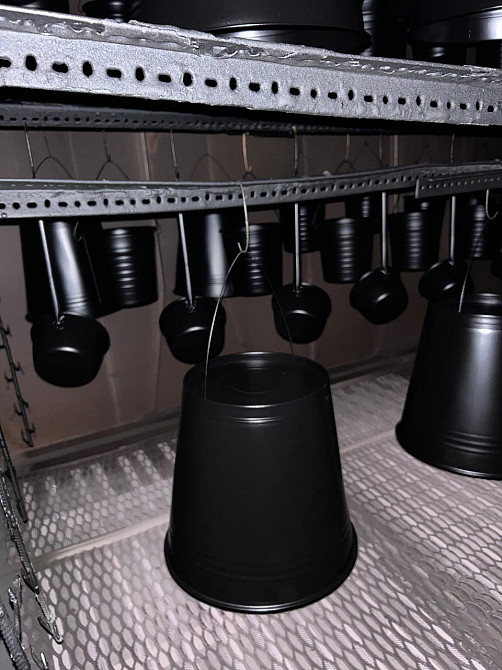 Повний комплекс Піскоструй Холодне цинкування Порошкове фарбування Львів - зображення 3